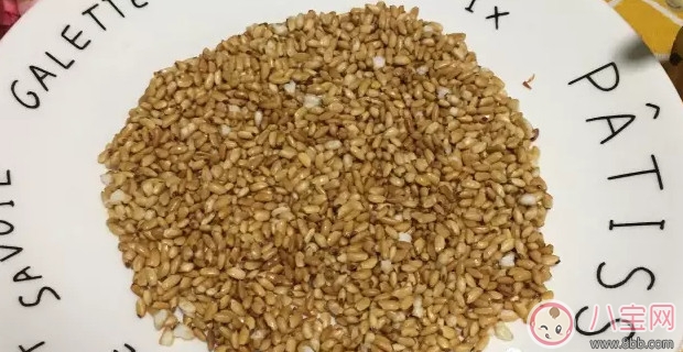 寶寶胃口不好還不愛(ài)喝水 夏天飲品糙米湯來(lái)解決