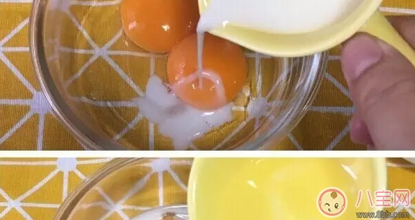 寶寶輔食 美味可口的蔓越莓米飯蛋糕