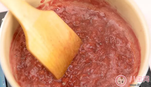 輔食果醬 寶寶愛吃的櫻桃&藍(lán)莓果醬