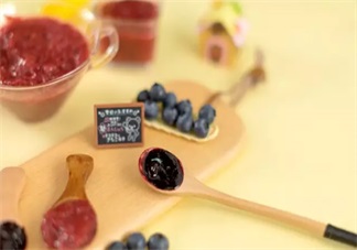 輔食果醬 寶寶愛(ài)吃的櫻桃&藍(lán)莓果醬