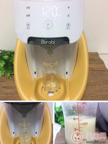 貝拉比全自動(dòng)沖奶機(jī)怎么樣    貝拉比全自動(dòng)沖奶機(jī)完整測(cè)評(píng)