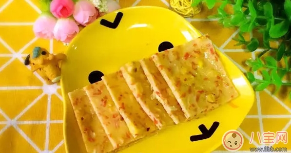 寶寶黃金營(yíng)養(yǎng)早餐 玉米胡蘿卜雞蛋餅 寶寶黃金營(yíng)養(yǎng)早餐 玉米胡蘿卜雞蛋餅
