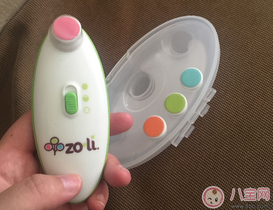 寶寶專用電動(dòng)指甲刀好用嗎 嬰兒電動(dòng)指甲剪測(cè)評(píng)