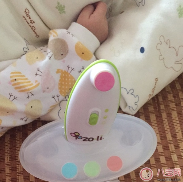 寶寶專用電動(dòng)指甲刀好用嗎 嬰兒電動(dòng)指甲剪測(cè)評(píng)