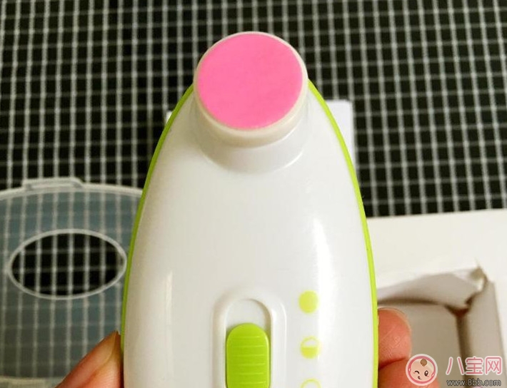 寶寶專用電動(dòng)指甲刀好用嗎 嬰兒電動(dòng)指甲剪測(cè)評(píng)