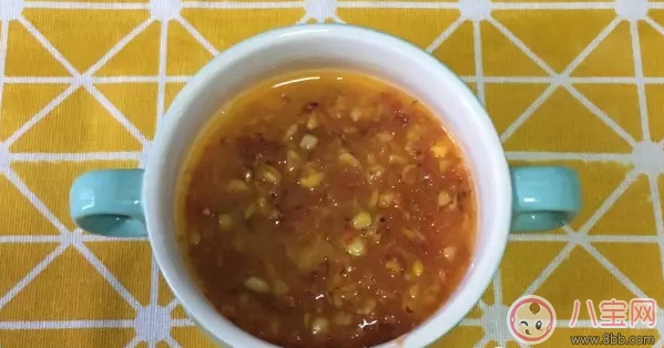 寶寶黃金營(yíng)養(yǎng)早餐 玉米胡蘿卜雞蛋餅 寶寶黃金營(yíng)養(yǎng)早餐 玉米胡蘿卜雞蛋餅