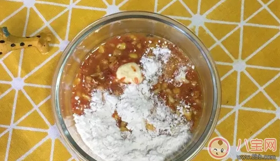 寶寶黃金營(yíng)養(yǎng)早餐 玉米胡蘿卜雞蛋餅 寶寶黃金營(yíng)養(yǎng)早餐 玉米胡蘿卜雞蛋餅