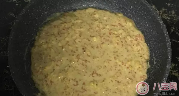 寶寶黃金營(yíng)養(yǎng)早餐 玉米胡蘿卜雞蛋餅 寶寶黃金營(yíng)養(yǎng)早餐 玉米胡蘿卜雞蛋餅