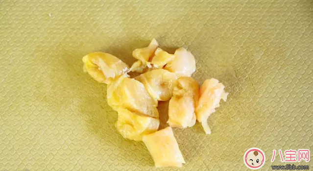 寶寶不喜歡吃白粥 來份香菇玉米雞茸粥 寶寶不喜歡吃白粥 來份香菇玉米雞茸粥