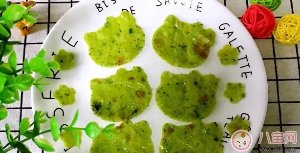 寶寶不吃青菜怎么辦 寶寶輔食青菜小餅讓寶寶愛(ài)上吃青菜 寶寶不吃青菜怎么辦 寶寶輔食青菜小餅讓寶寶愛(ài)上吃青菜