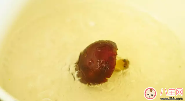 寶寶不喜歡吃白粥 來份香菇玉米雞茸粥 寶寶不喜歡吃白粥 來份香菇玉米雞茸粥