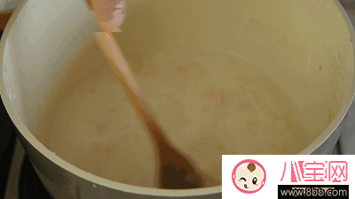 寶寶不喜歡吃白粥 來份香菇玉米雞茸粥 寶寶不喜歡吃白粥 來份香菇玉米雞茸粥