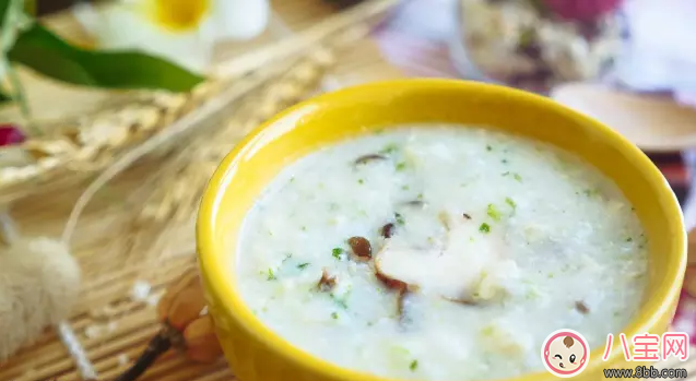 寶寶不喜歡吃白粥 來份香菇玉米雞茸粥 寶寶不喜歡吃白粥 來份香菇玉米雞茸粥