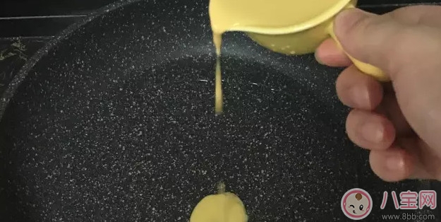 寶寶輔食健脾胃 小米軟餅 寶寶輔食健脾胃 小米軟餅