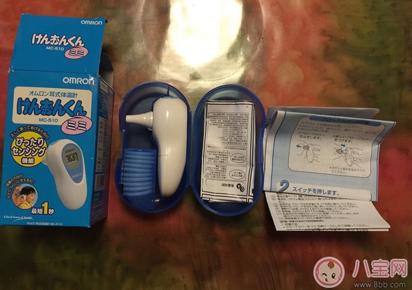 歐姆龍耳溫槍怎么樣 歐姆龍嬰兒童耳溫槍測評 歐姆龍耳溫槍怎么樣 歐姆龍嬰兒童耳溫槍測評