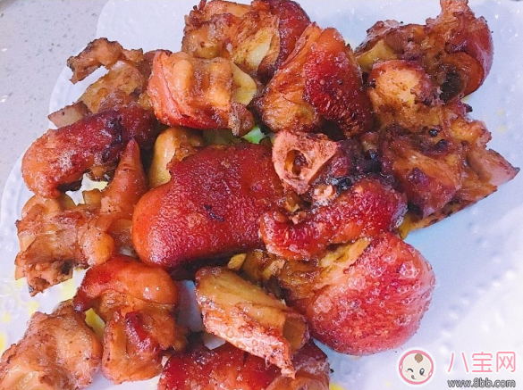 夏日沒胃口 來份椒鹽豬蹄下飯香 夏日沒胃口 來份椒鹽豬蹄下飯香