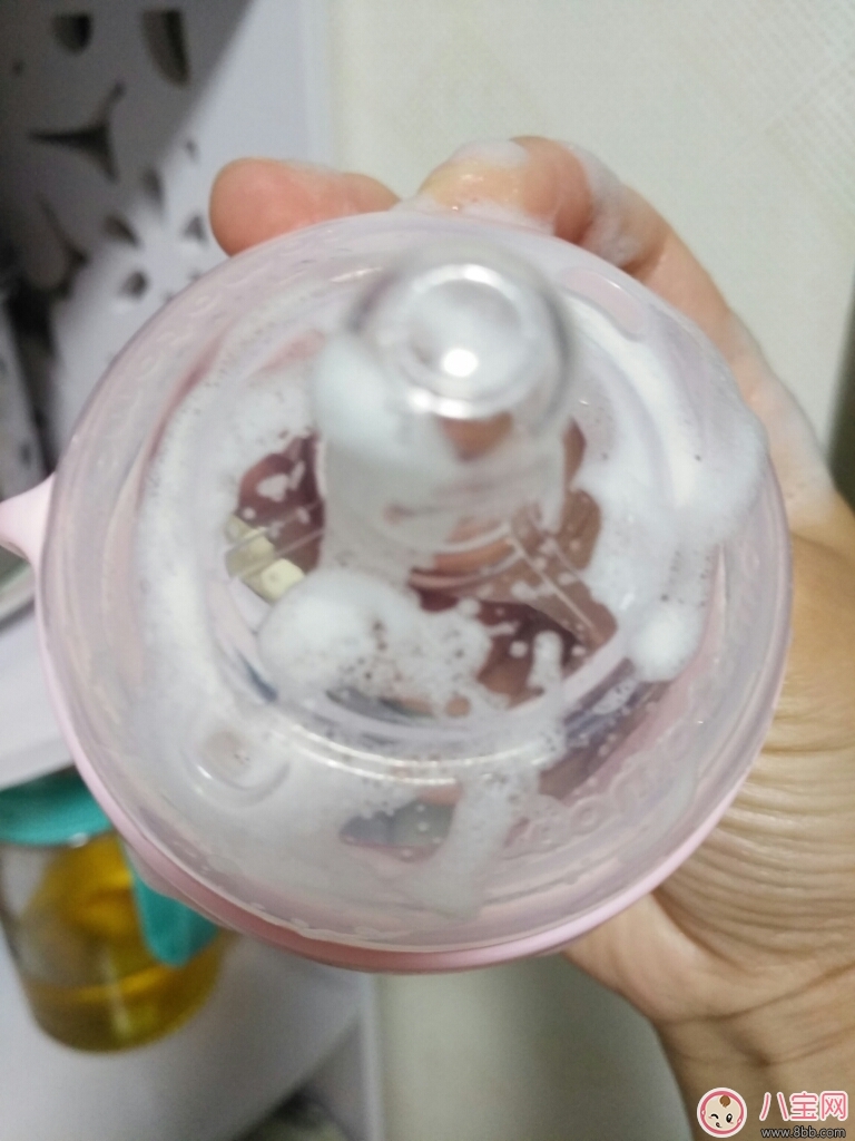 寶寶奶瓶清洗劑測評 樂萊德國奶瓶清洗劑怎么樣 寶寶奶瓶清洗劑測評 樂萊德國奶瓶清洗劑怎么樣