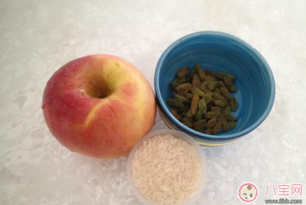 寶寶不吃飯 試試蘋果美味粥 寶寶不吃飯 試試蘋果美味粥