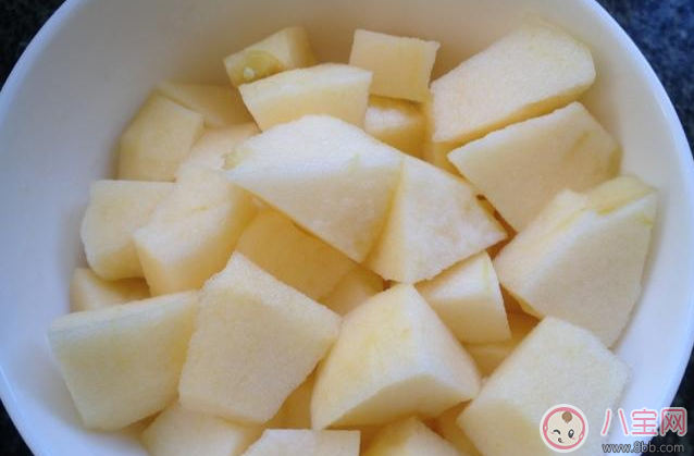 寶寶不吃飯 試試蘋果美味粥 寶寶不吃飯 試試蘋果美味粥