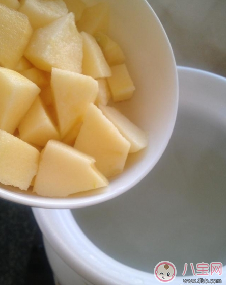 寶寶不吃飯 試試蘋果美味粥 寶寶不吃飯 試試蘋果美味粥