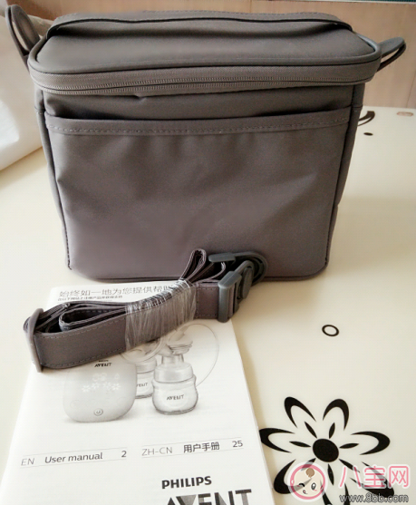 飛利浦電動(dòng)吸奶器怎么用 飛利浦吸奶器使用說明