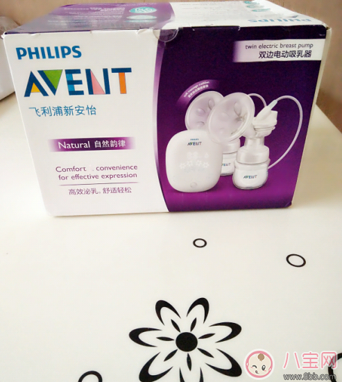 飛利浦電動(dòng)吸奶器怎么用 飛利浦吸奶器使用說明