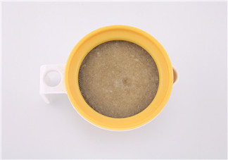 夏天專屬的寶寶花式米糊制作大全