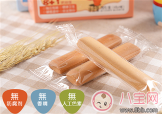 磨牙餅干磨牙棒 如何選擇如何吃（挑選食用6步曲）