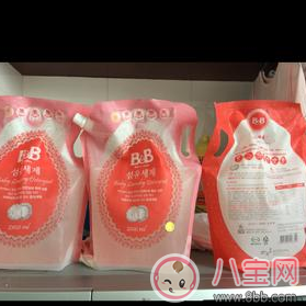B&B洗衣液好用嗎 韓國B&B保寧嬰幼兒洗衣液評測 B&B洗衣液好用嗎 韓國B&B保寧嬰幼兒洗衣液評測