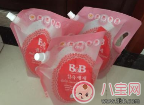 B&B洗衣液好用嗎 韓國B&B保寧嬰幼兒洗衣液評測 B&B洗衣液好用嗎 韓國B&B保寧嬰幼兒洗衣液評測