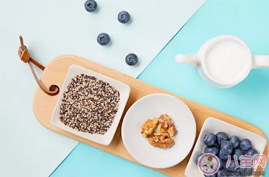 挑食寶寶的輔食首選 藜麥水果酸奶的做法 挑食寶寶的輔食首選 藜麥水果酸奶的做法