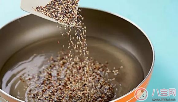 挑食寶寶的輔食首選 藜麥水果酸奶的做法 挑食寶寶的輔食首選 藜麥水果酸奶的做法