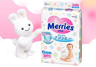 merries紙尿褲怎么樣 merries花王紙尿褲評測