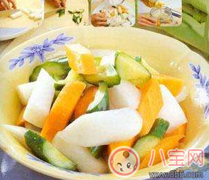 夏季孕媽食譜的正確打開姿勢