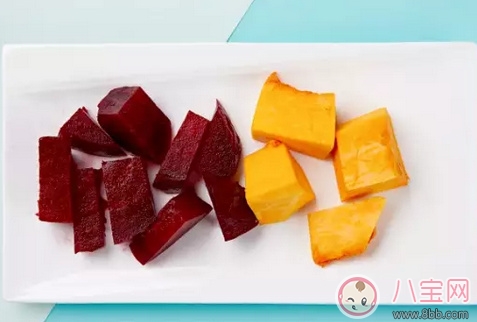 給寶寶輔食加點(diǎn)谷物 甜菜南瓜藜麥飯 給寶寶輔食加點(diǎn)谷物 甜菜南瓜藜麥飯