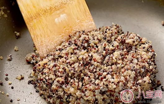 給寶寶輔食加點(diǎn)谷物 甜菜南瓜藜麥飯 給寶寶輔食加點(diǎn)谷物 甜菜南瓜藜麥飯