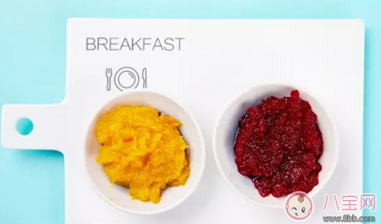 給寶寶輔食加點(diǎn)谷物 甜菜南瓜藜麥飯 給寶寶輔食加點(diǎn)谷物 甜菜南瓜藜麥飯