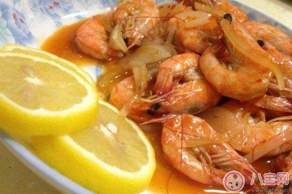 孕婦愛(ài)吃的檸檬蝦 孕婦食譜檸檬蝦 孕婦愛(ài)吃的檸檬蝦 孕婦食譜檸檬蝦