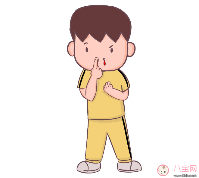 孩子為什么總是喜歡挖鼻孔 讓孩子改掉挖鼻孔方法