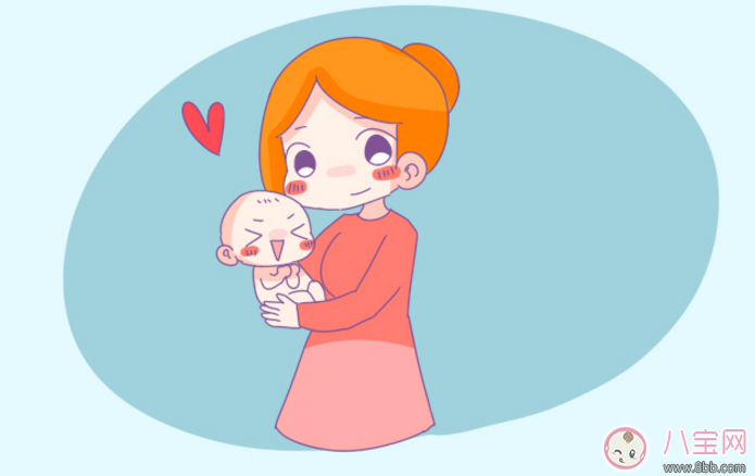 寶寶豎著抱不哭是什么原因 小孩子橫抱哭豎抱就不哭 寶寶豎著抱不哭是什么原因 小孩子橫抱哭豎抱就不哭