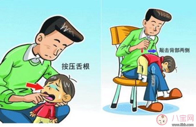 寶寶喉嚨卡東西怎么辦 寶寶喉嚨卡住異物急救措施 寶寶喉嚨卡東西怎么辦 寶寶喉嚨卡住異物急救措施