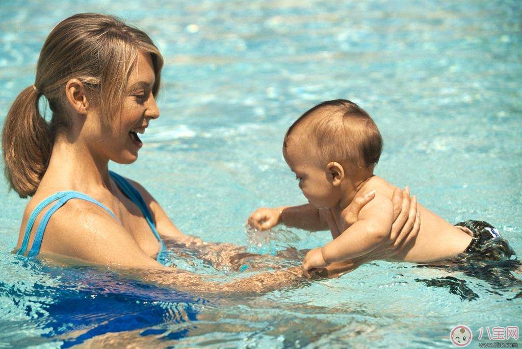 幼兒游泳變聰明 越早學習效果越好 幼兒游泳變聰明 越早學習效果越好