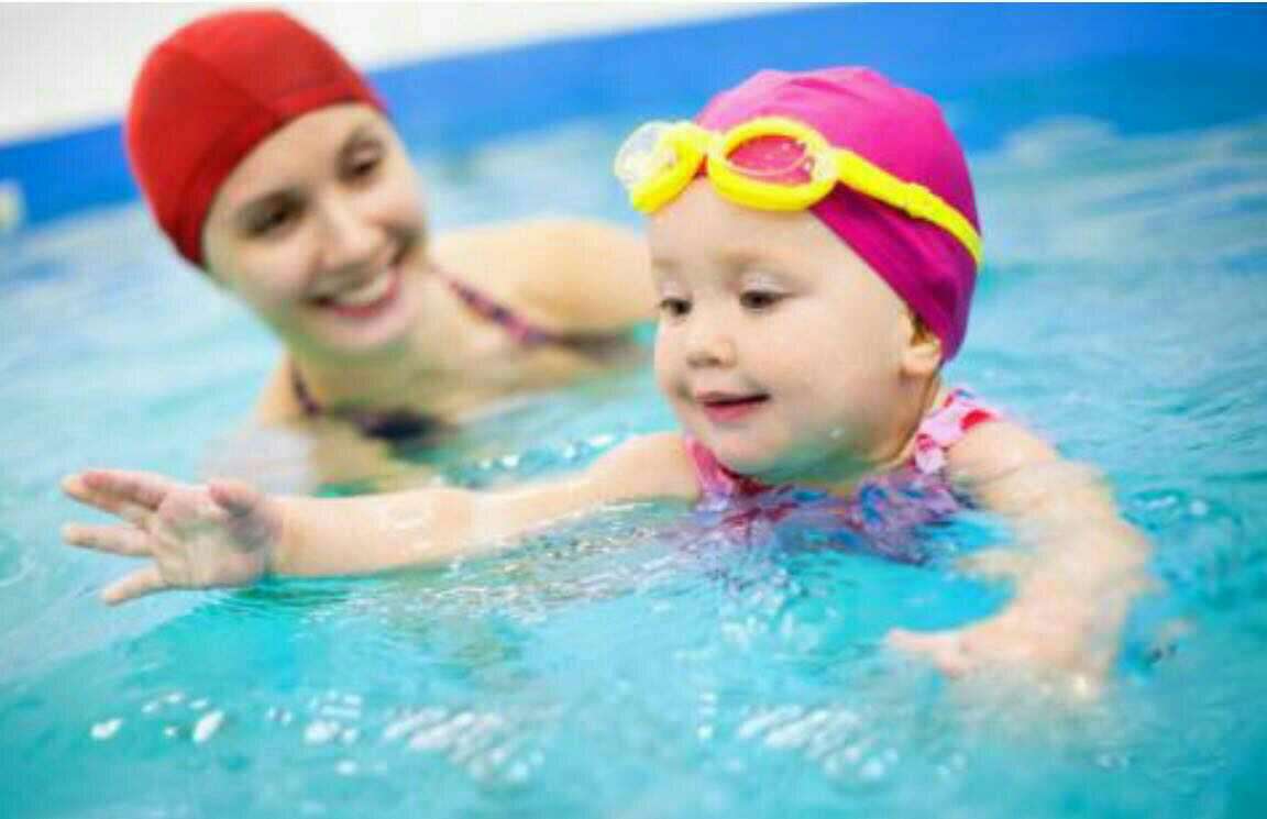 幼兒游泳變聰明 越早學習效果越好 幼兒游泳變聰明 越早學習效果越好