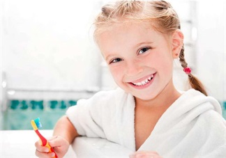 孩子的乳牙居然有這么多的好處 保護好孩子的牙齒當然很重要