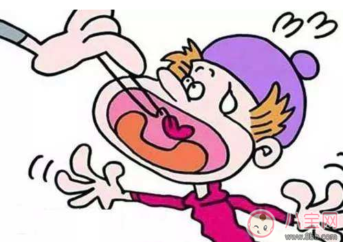 寶寶吃魚卡魚刺 急著自己去夾刺就大錯(cuò)特錯(cuò)了