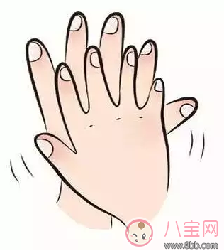 寶寶洗手有技巧 正確洗手病情遠離他 寶寶洗手有技巧 正確洗手病情遠離他