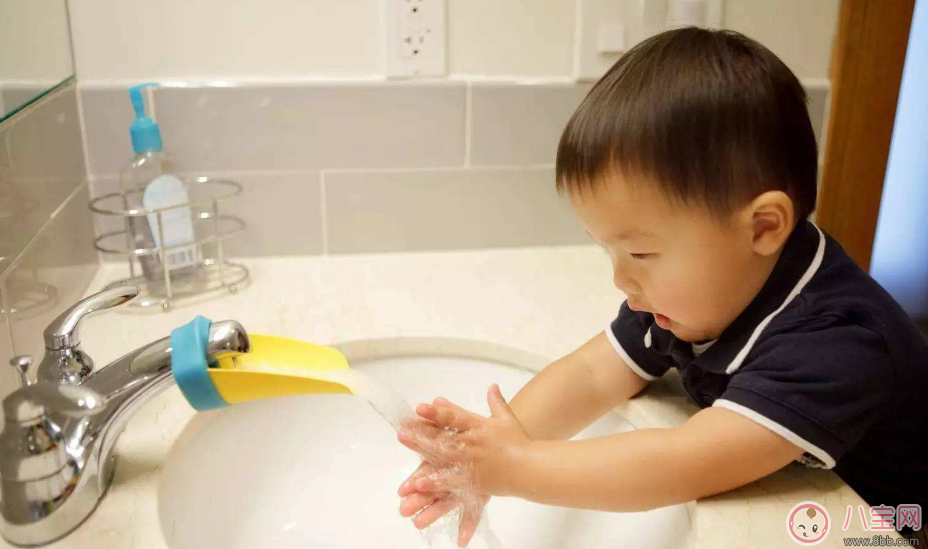 寶寶洗手有技巧 正確洗手病情遠離他 寶寶洗手有技巧 正確洗手病情遠離他