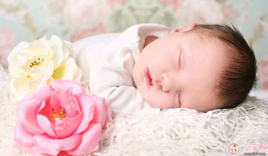 寶寶睡覺愛用力 可能是這些情況導致的