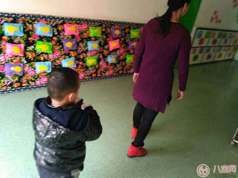 孩子在去幼兒園不適應(yīng)不合群 這么做效果事半功倍
