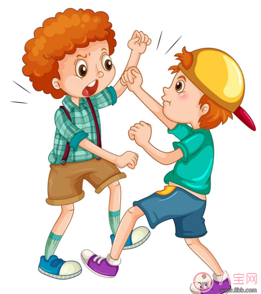 兩個孩子打架怎么做才正確 放手有時候比沖上去勸更好 兩個孩子打架怎么做才正確 放手有時候比沖上去勸更好